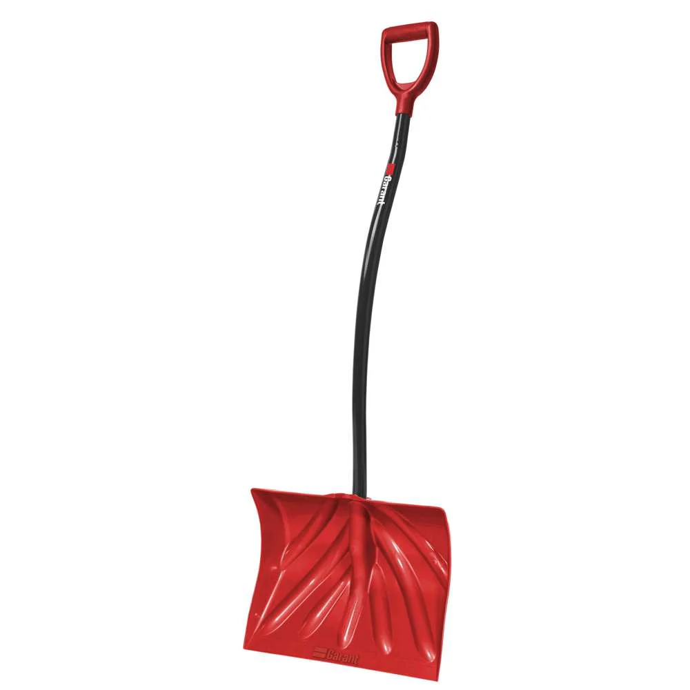 GARANT 78521 SNOW SHOVEL 18&quot; POLY ERGO HNDL