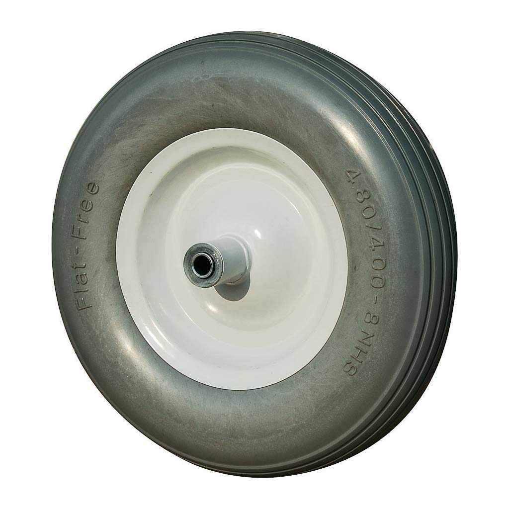 PROSOURCE PR1602 REPLACEMENT WHEELBARROW TIRE 16X4"
