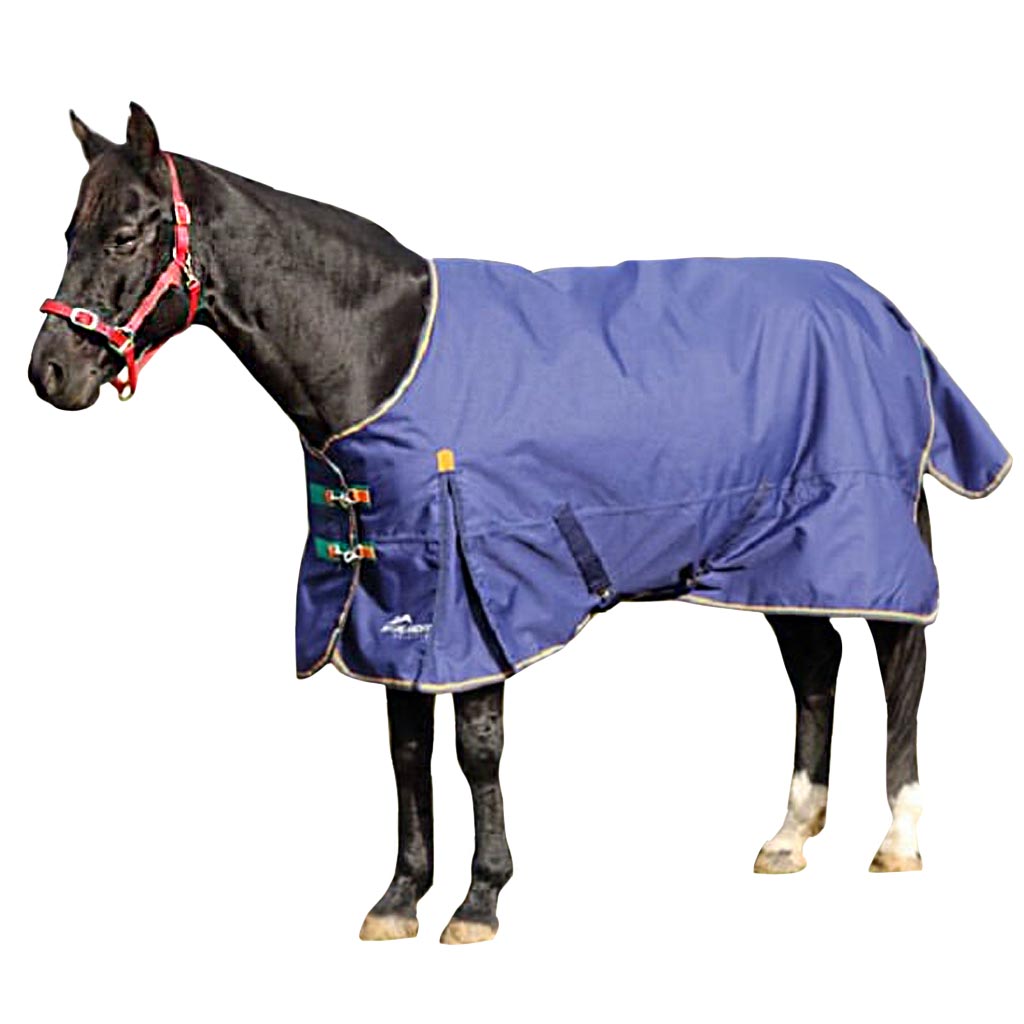 DV - HIGHLANDER PLUS 100GM TURNOUT NAVY 69&quot;