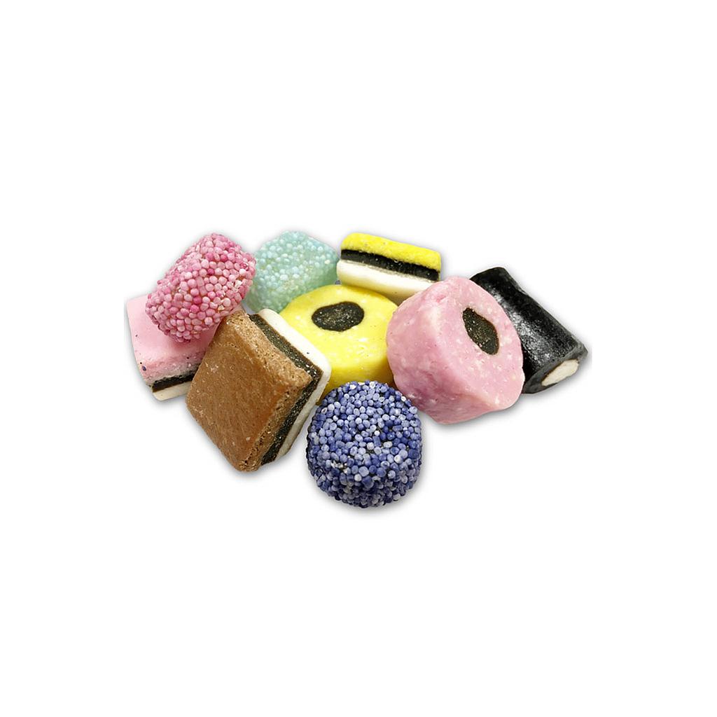 COTTAGE COUNTRY LICORICE ALLSORTS