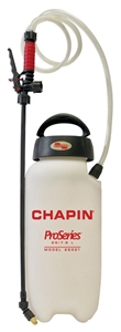 CHAPIN SPRAYER 2GAL PROSERIES XP HANDPUMP POLY W/ BRASS NOZZLE 26021XP