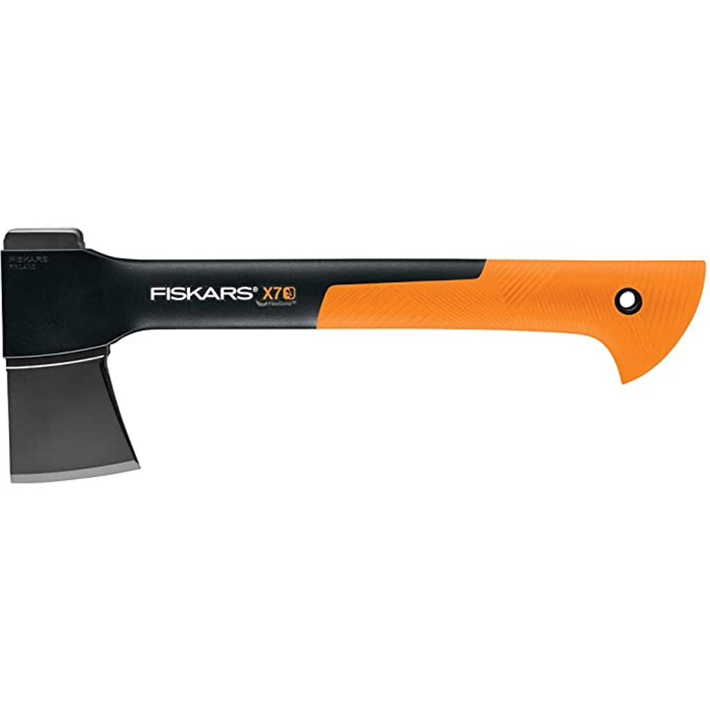 FISKARS 378501-5002 FORGED HATCHET 14" STL