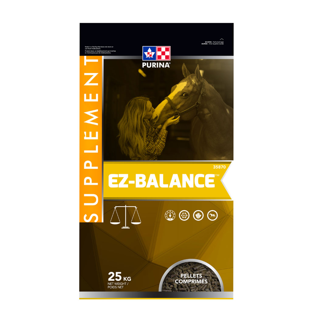 PURINA EZ BALANCE PEL 25KG