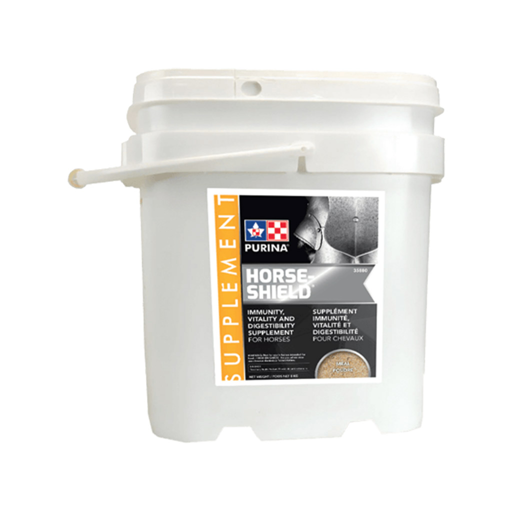 PURINA HORSE SHIELD 8KG