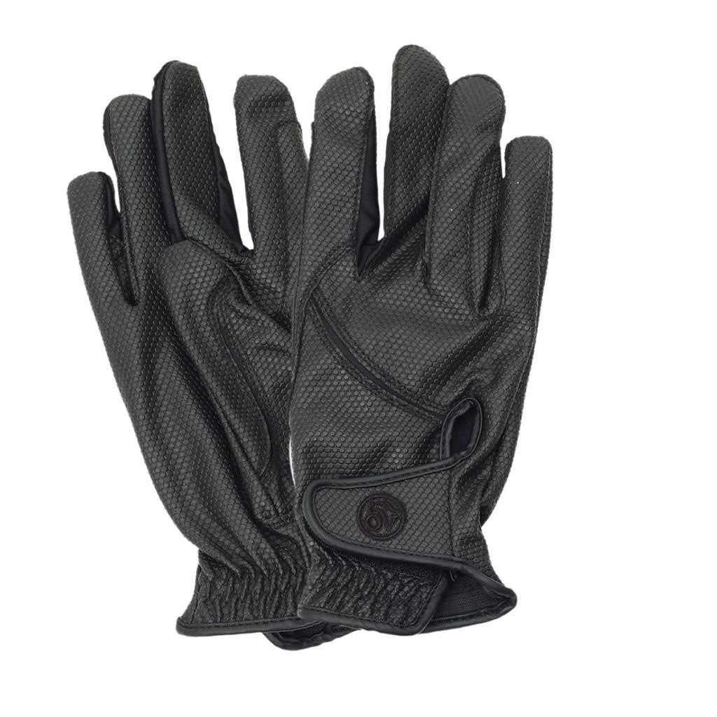 OVATION TEKFLEX GLOVE BLACK LARGE