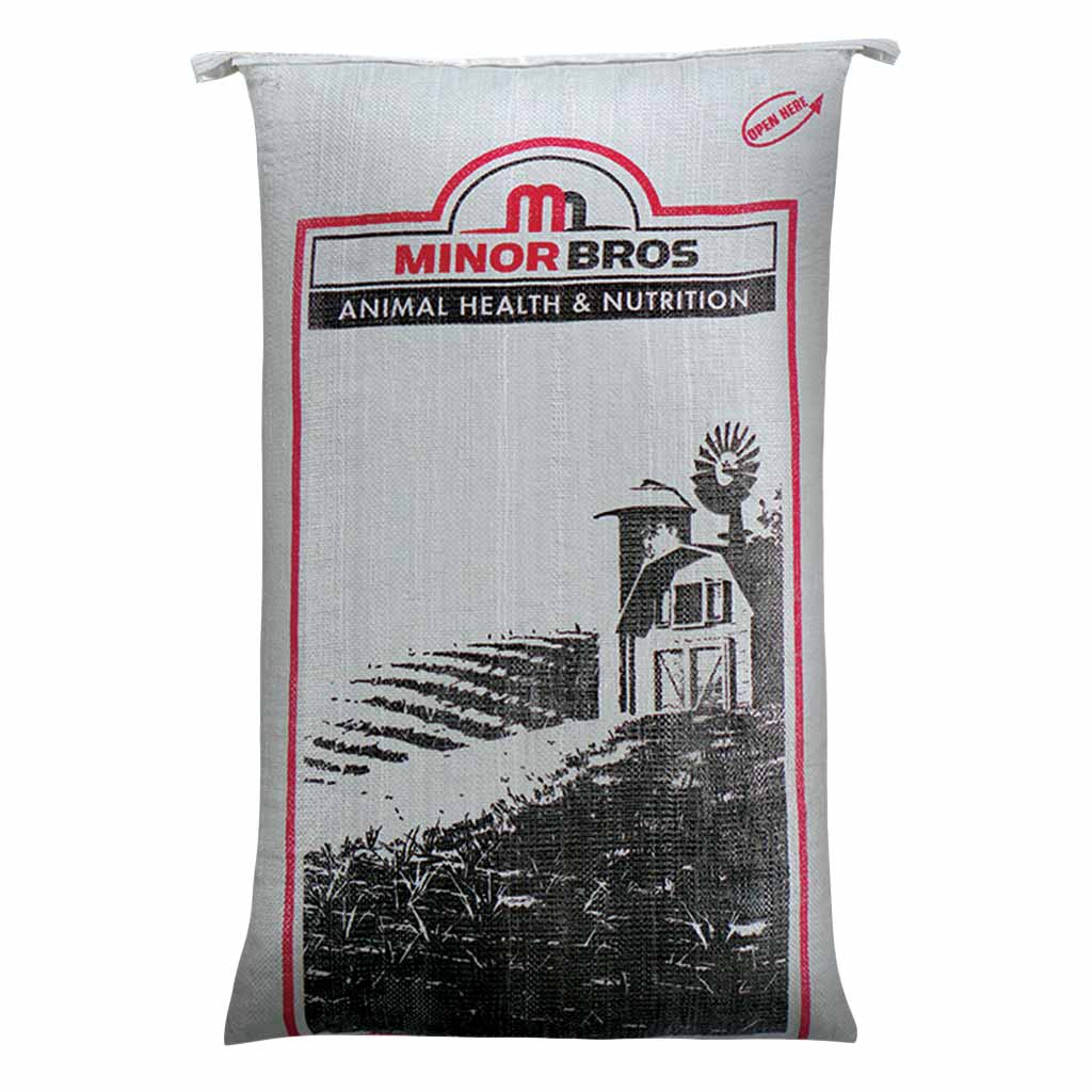 MB PIGEON PELLET 25KG