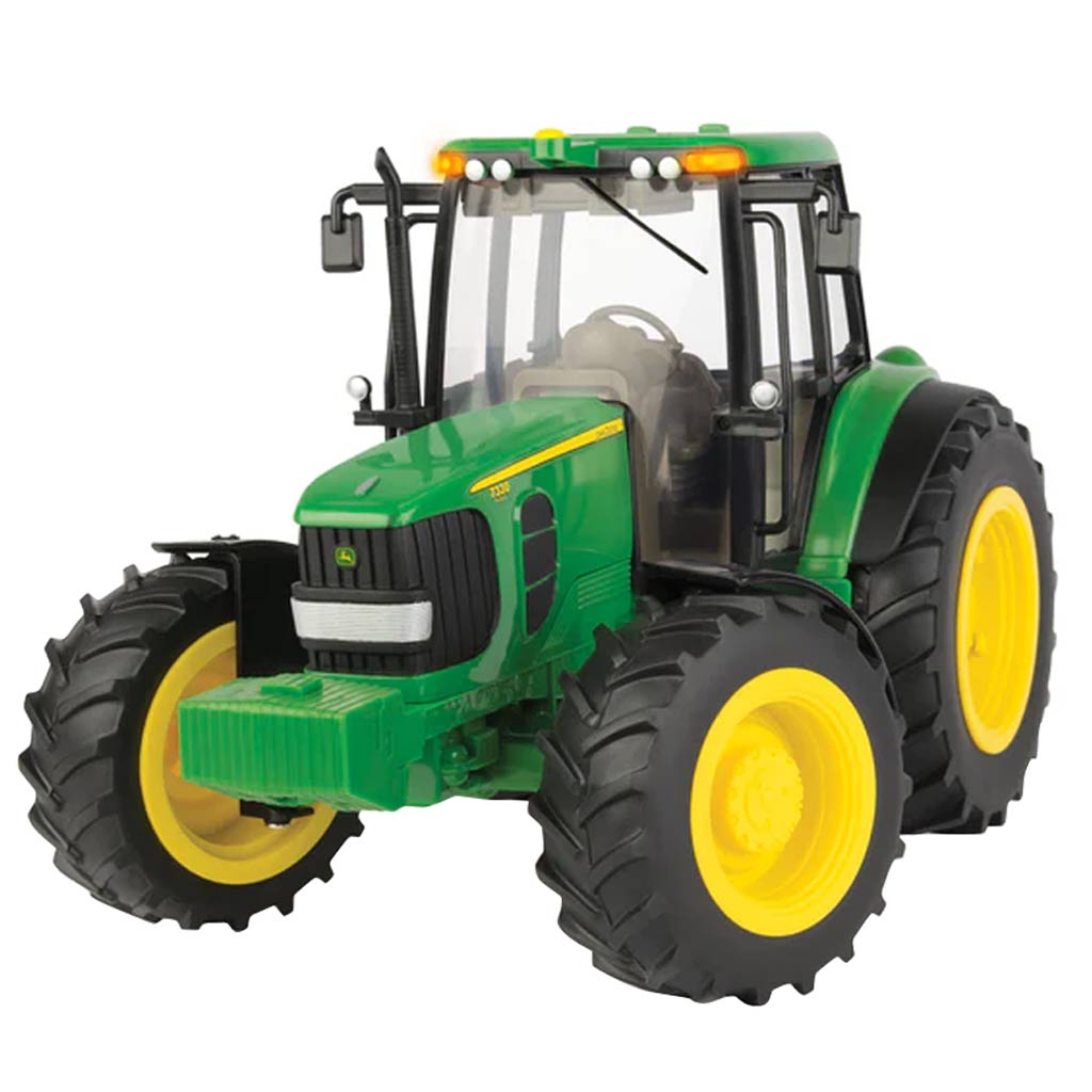 JOHN DEERE 1:16 BIG FARM 7330 TRACTOR