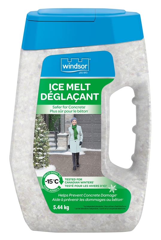 DMB - WINDSOR SAFE-T PLUS ICE MELT 5.44KG