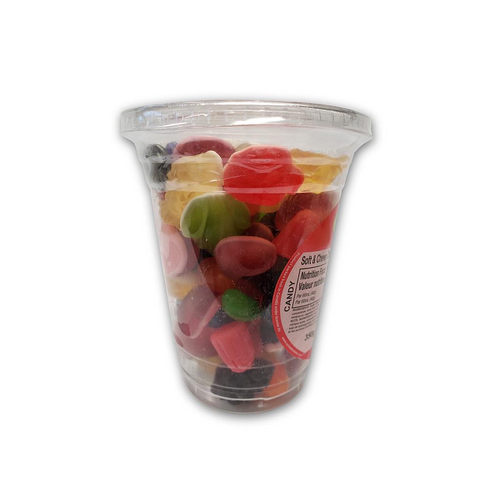COTTAGE COUNTRY CUP PREMIUM GUMMY MIX