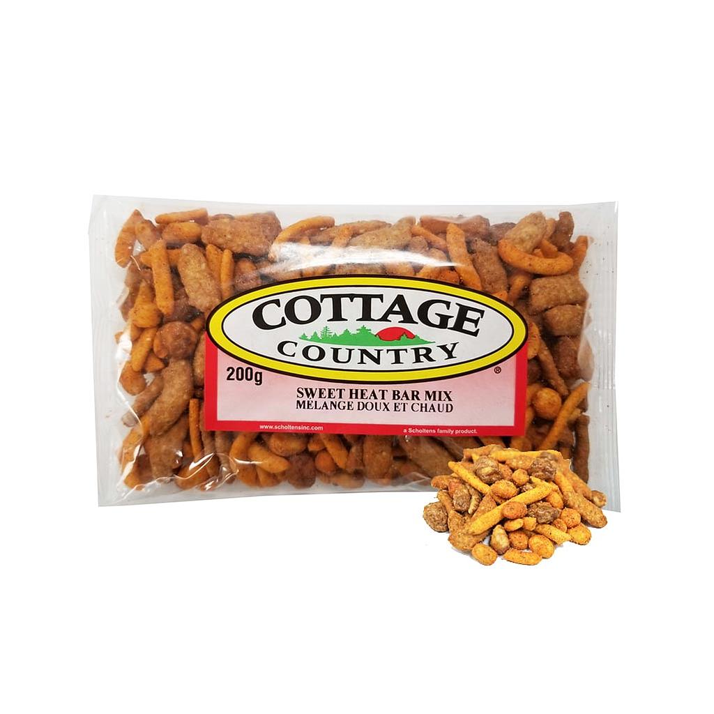 COTTAGE COUNTRY SWEET HEAT BAR MIX 