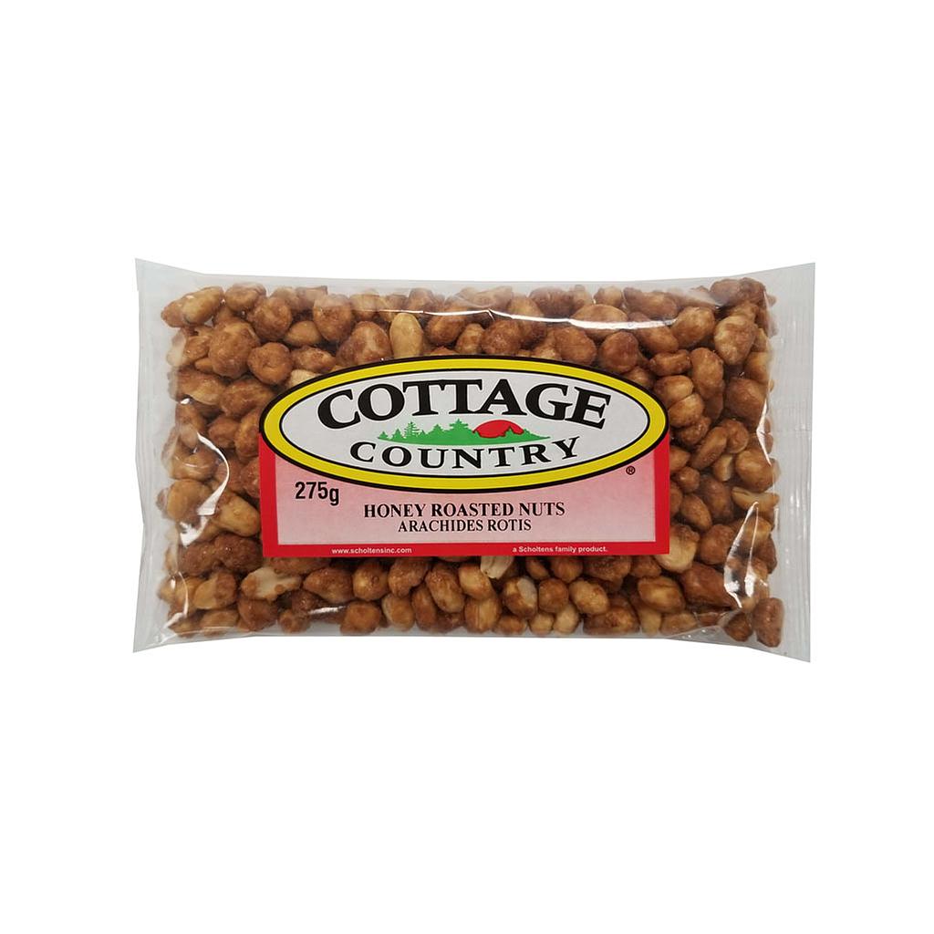 COTTAGE COUNTRY HONEY ROASTED PEANUTS 