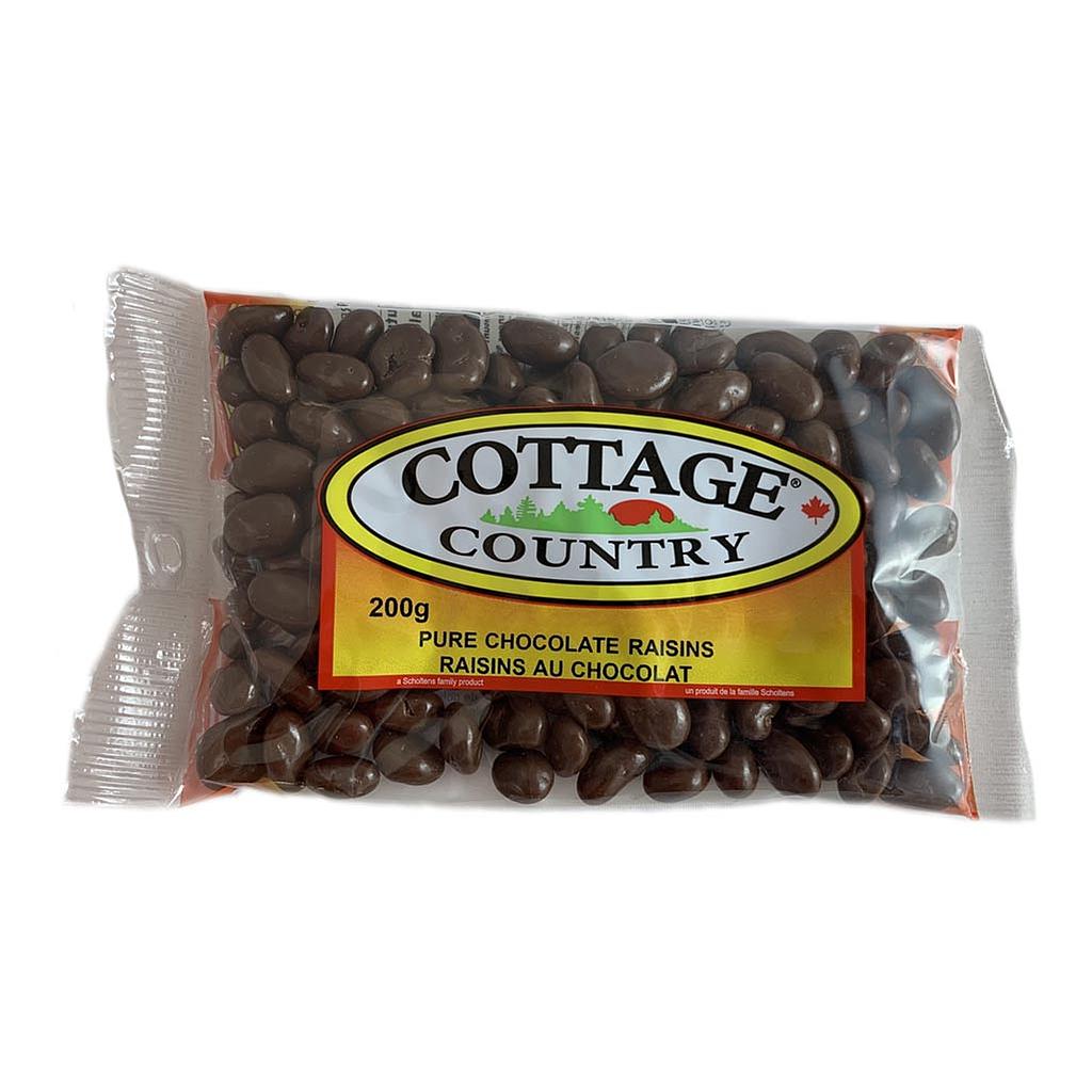 COTTAGE COUNTRY CHOCOLATE ROSEBUDS