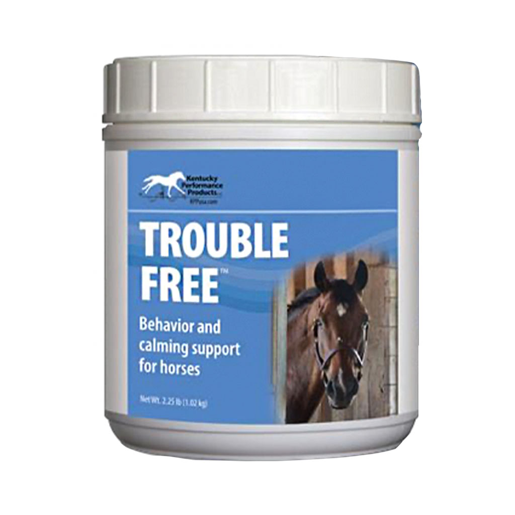 KPP TROUBLE FREE 2.25LB