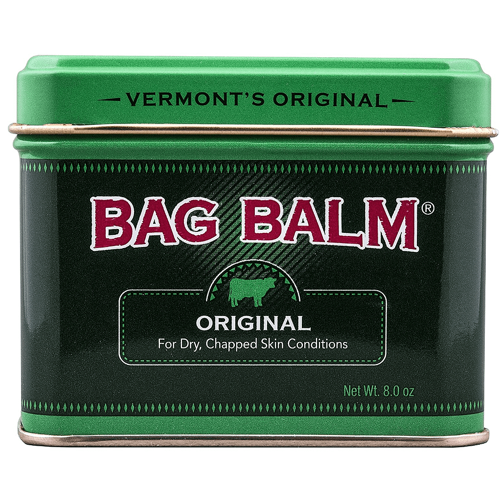 BAG BALM OINTMENT &amp; MOISTURIZER 8OZ