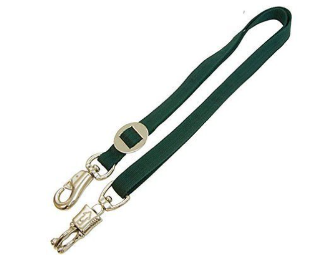GER-RYAN CROSS TIE NYLON UP TO 77&quot; BLACK