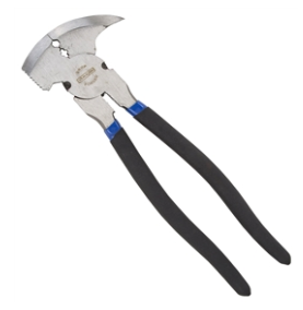 VULCAN FENCING PLIERS 10"L