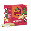 EARTH APPLES SNOW FINGER SEED POTATOES 2.2LBS