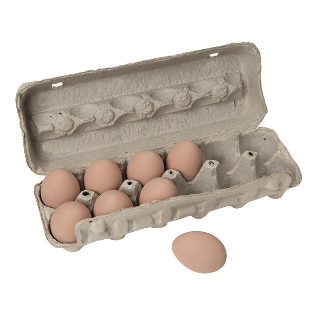 DR - MILLER SOLID TOP EGG CARTON