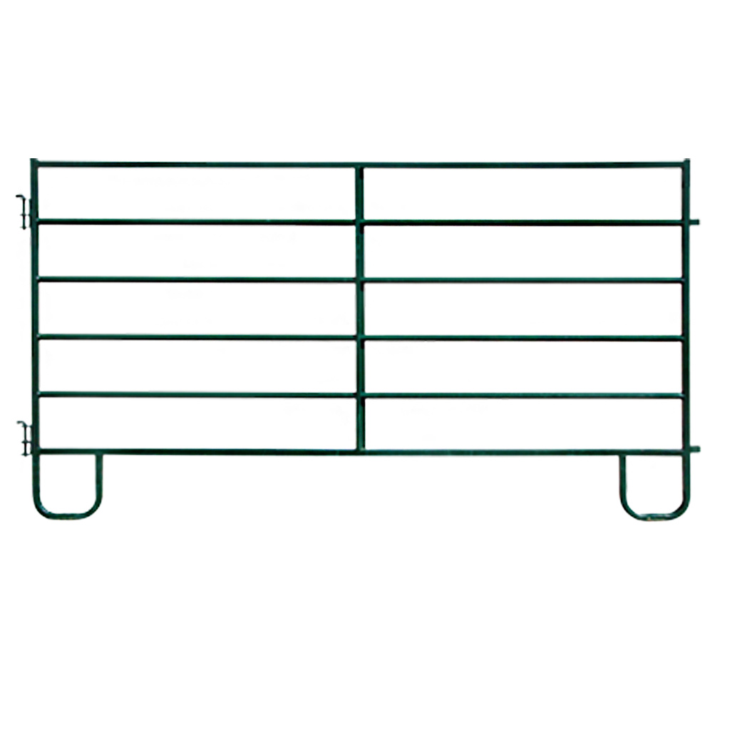 6-BAR PANEL RP SERIES GATE 10' X 66"