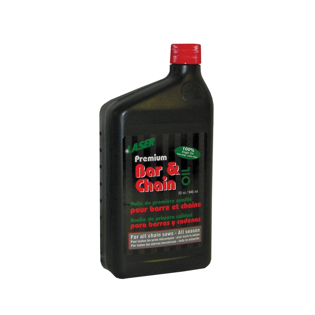 LASER BAR/CHAIN OIL ALL SEASON 32OZ