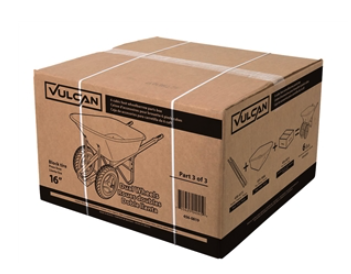 VULCAN 34887 WHEELBARROW ACCESSORIES (FOR 178-040435)