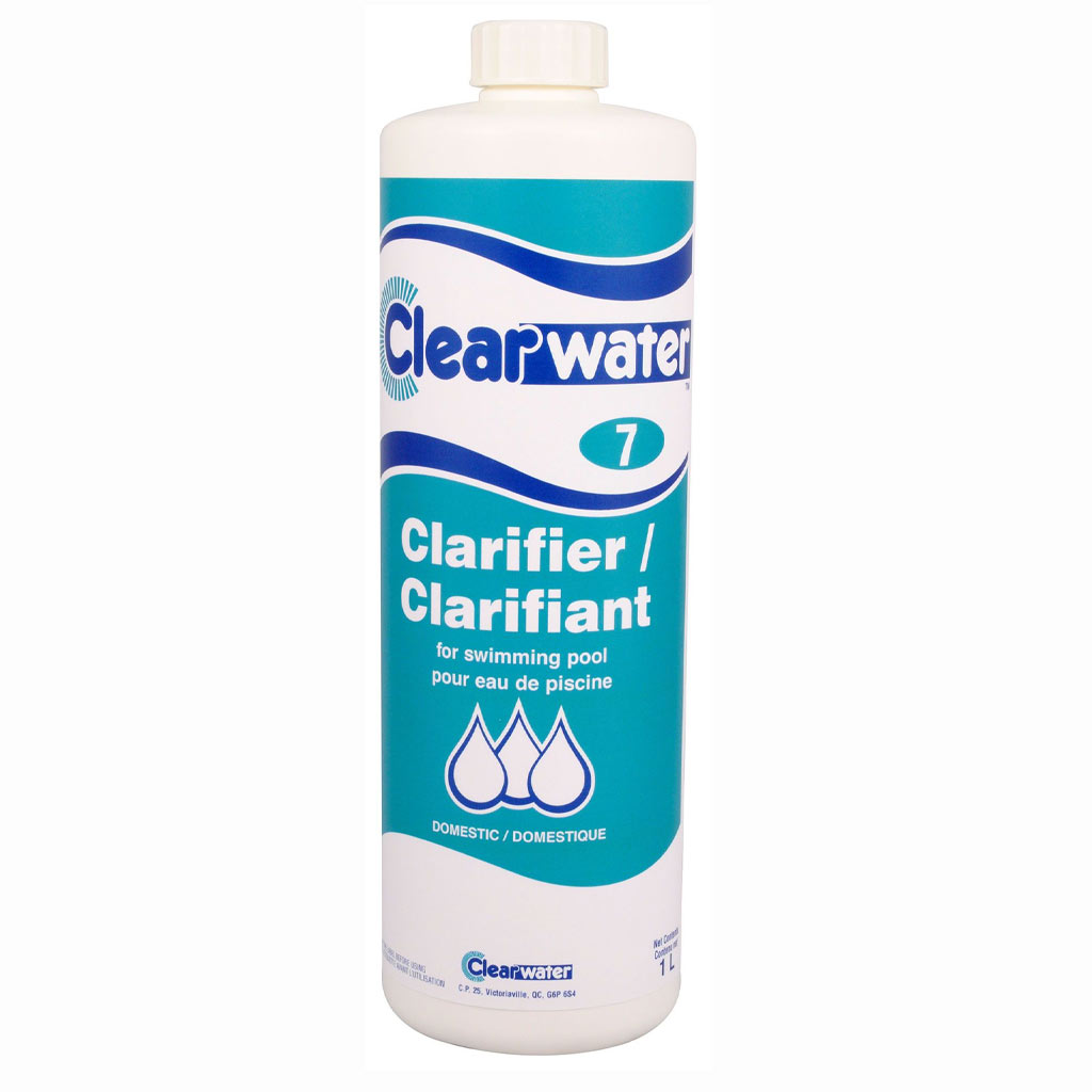 CLEAR WATER CLARIFIER 1L