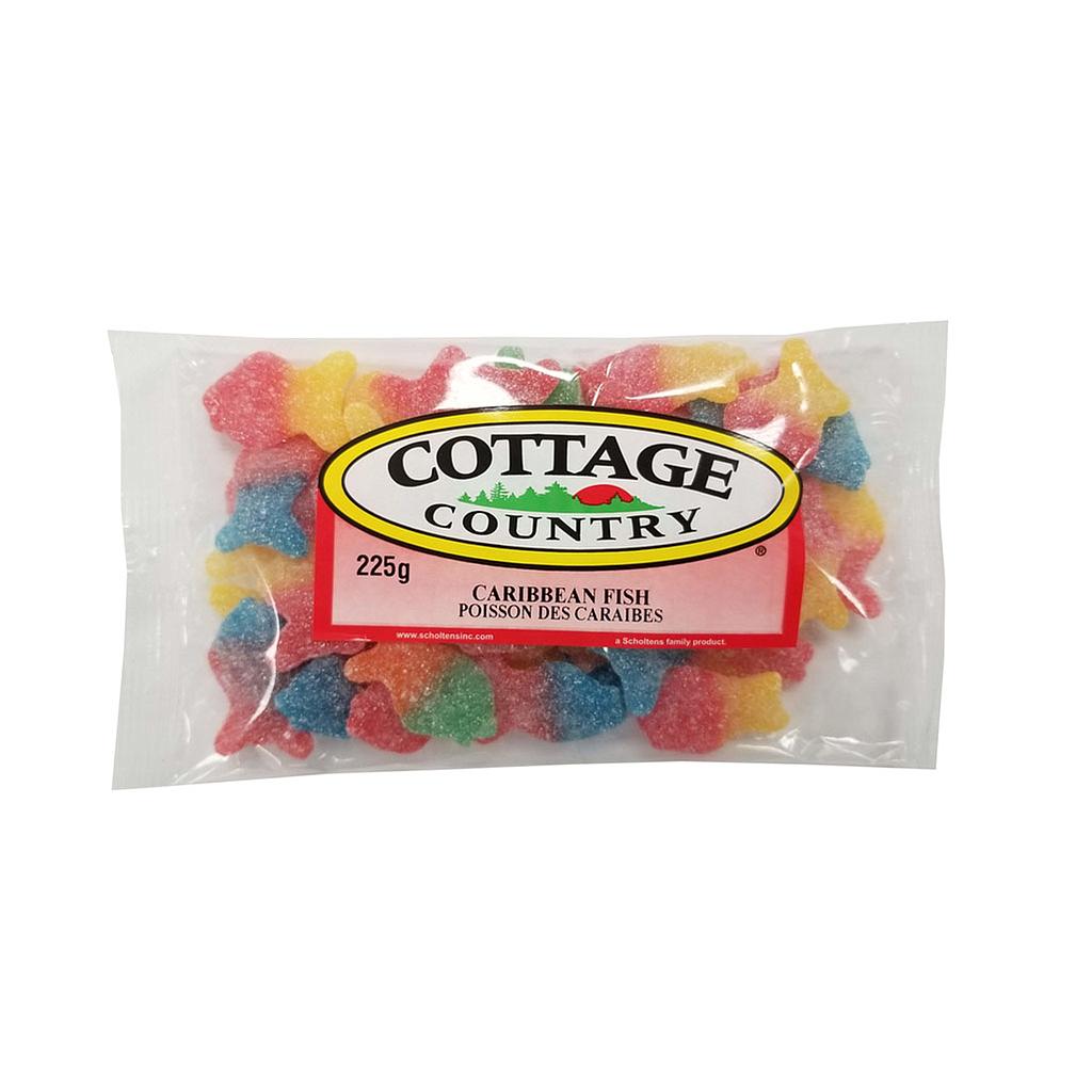 COTTAGE COUNTRY CARIBBEAN FISH 140G