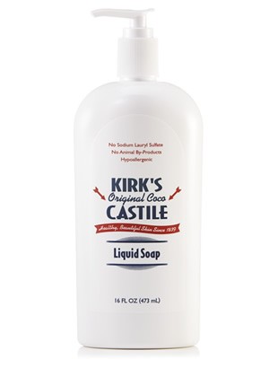 KIRKS CASTILE LIQUID SOAP 32OZ
