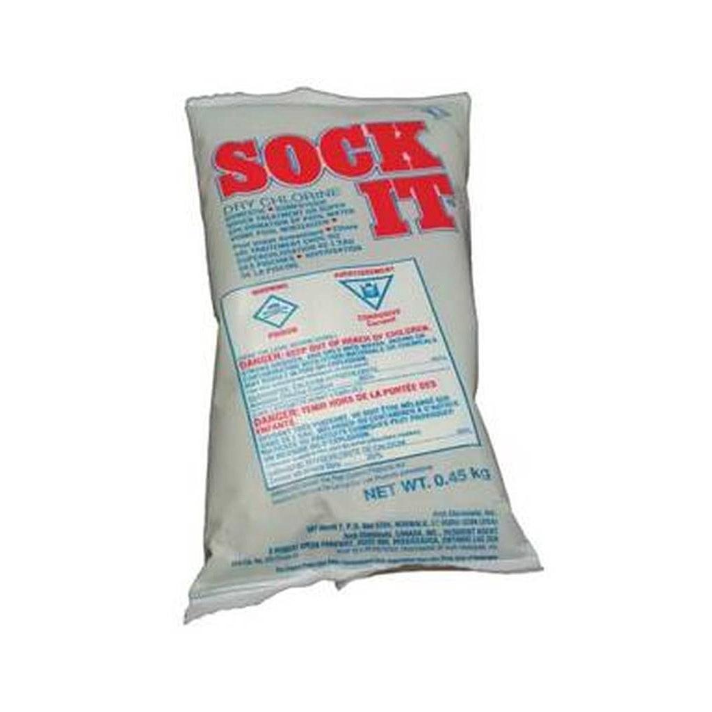 DV - SOCK IT POOL CLEANER 454GM