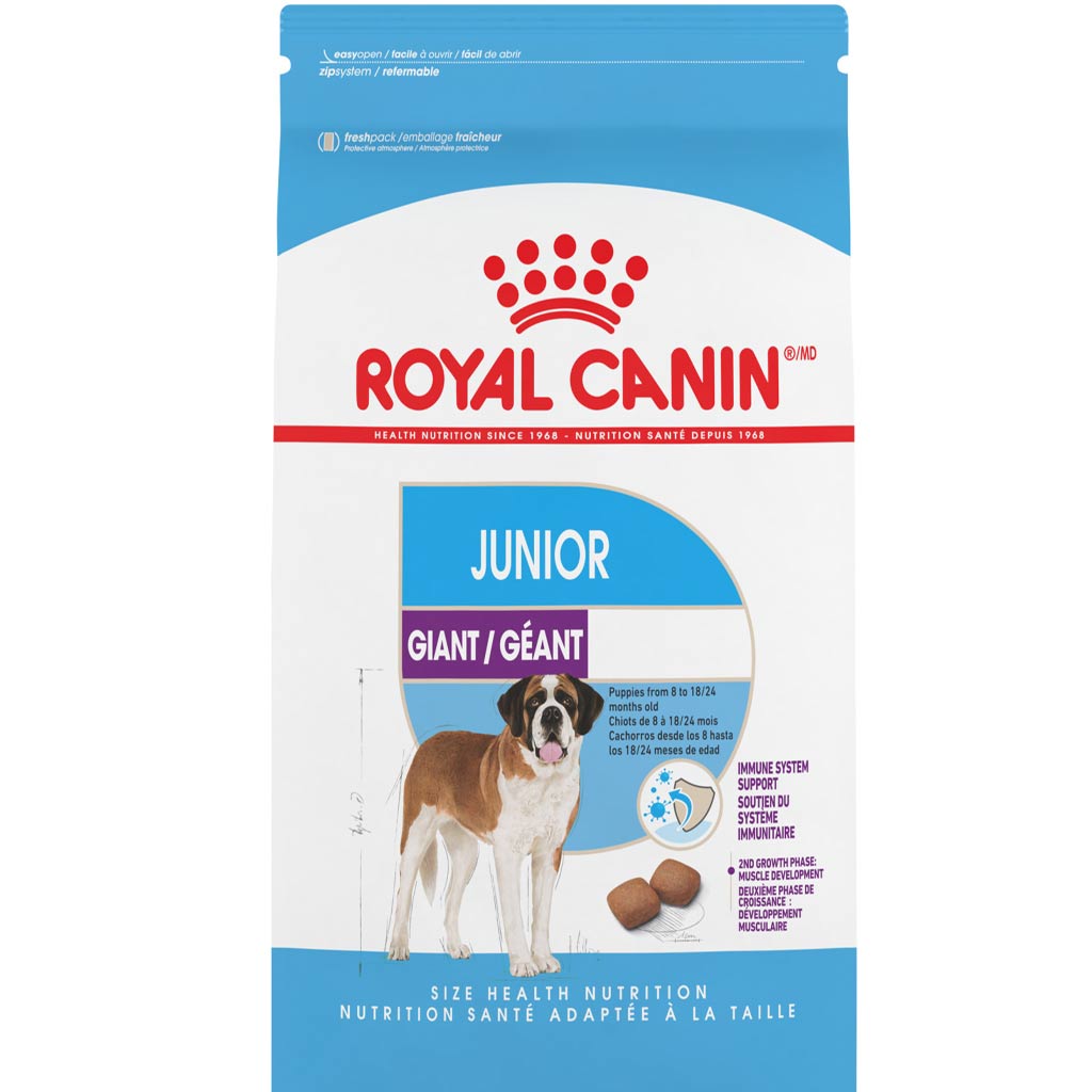 ROYAL CANIN DOG GIANT BREED JUNIOR 30LB