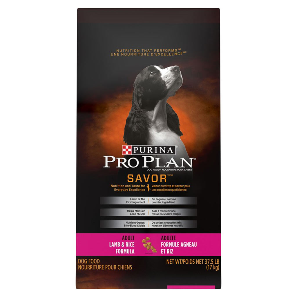 PRO PLAN DOG SPORT 27/17 SMALL BITES ALL AGES LAMB &amp; RICE 17KG