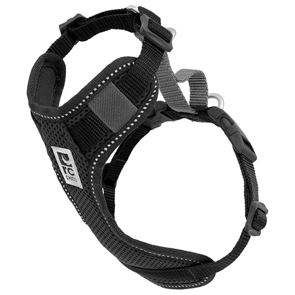 DMB - RC MOTO CONTROL HARNESS BLK/GREY XL