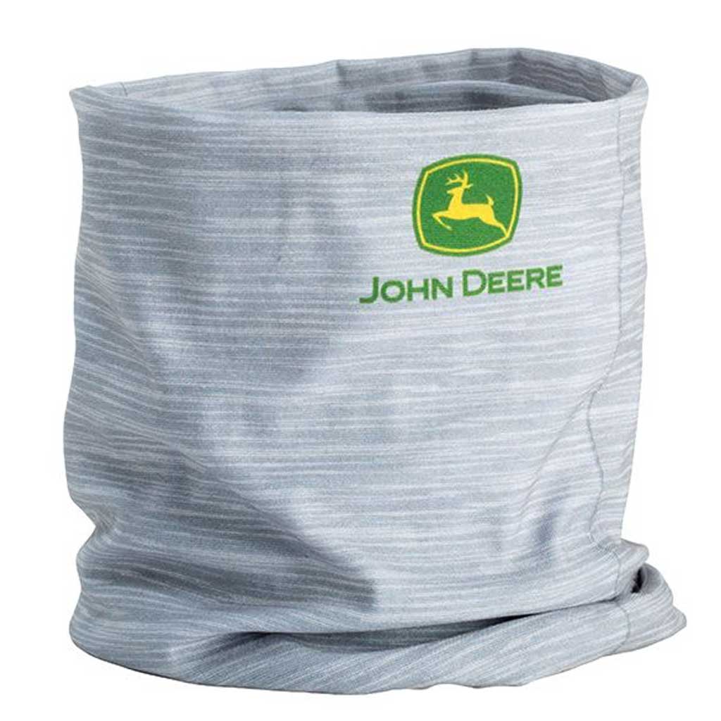 DMB - JOHN DEERE YOUTH GAITER JD LOGO GREY/GREEN