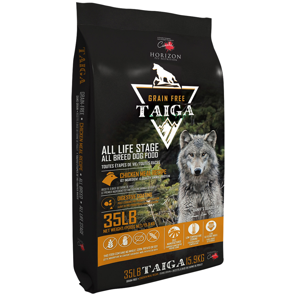 TAIGA DOG WHOLE GRAIN CHICKEN 15.9KG