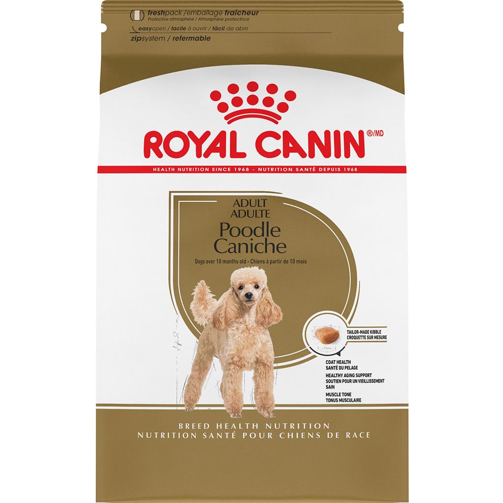 SO - ROYAL CANIN DOG POODLE ADULT 10LB