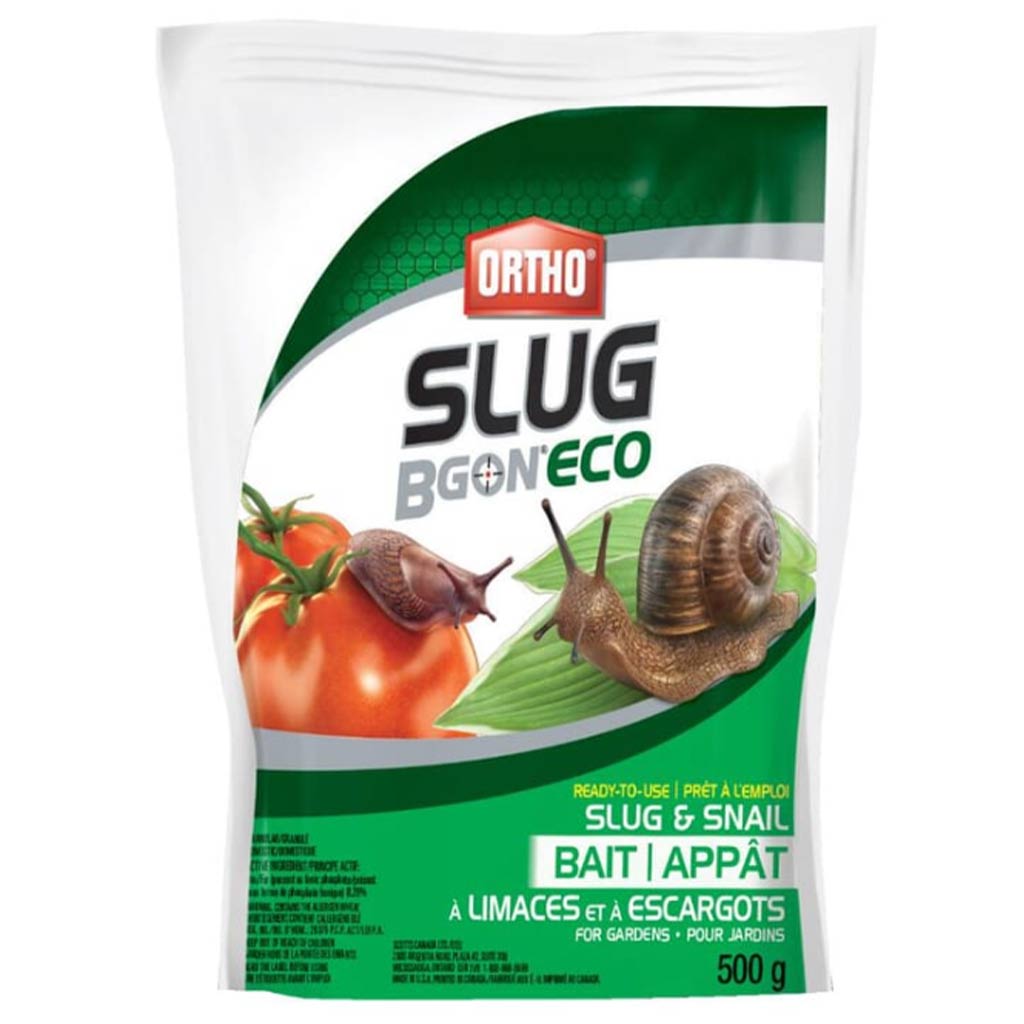 ORTHO SLUG B GON ECO SLUG &amp; SNAIL BAIT 500G