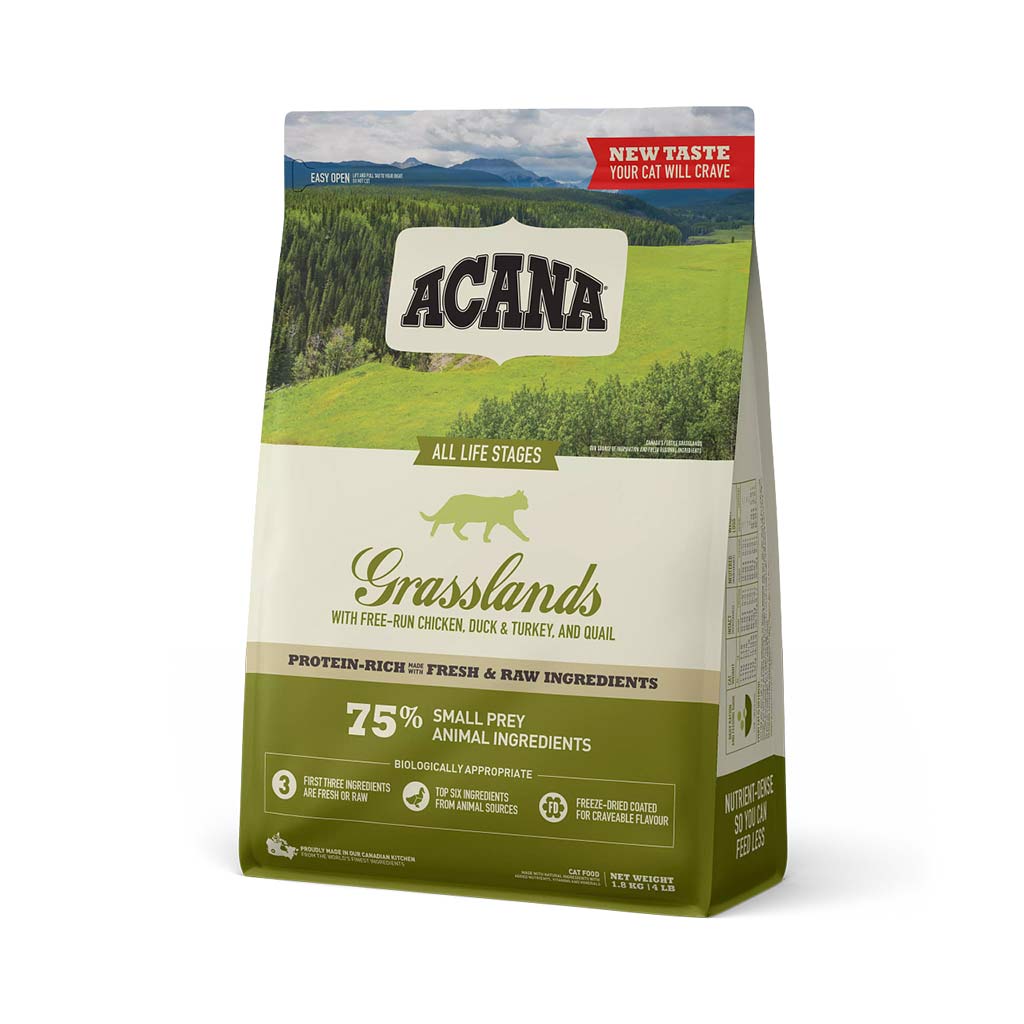 ACANA CAT GRASSLANDS 1.8KG