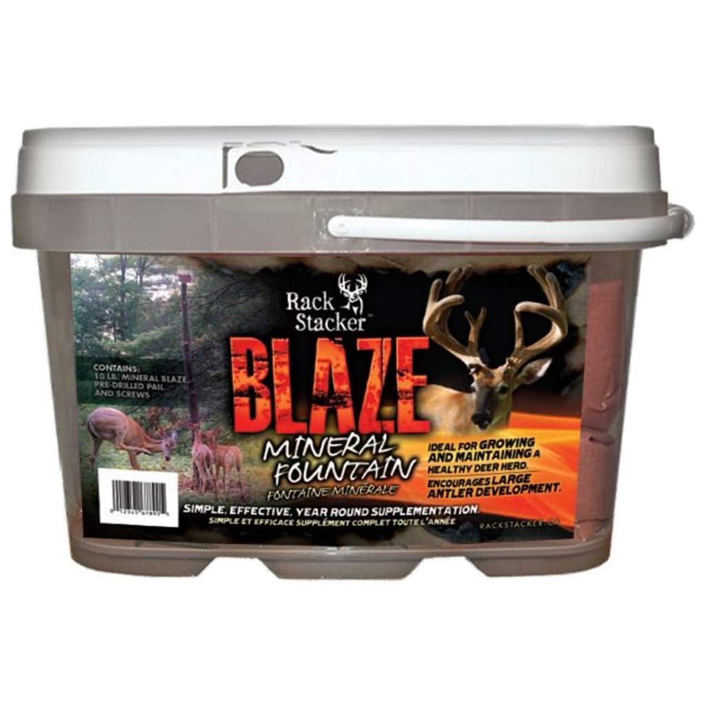 RACK STACKER MINERAL BLAZE 3.17KG