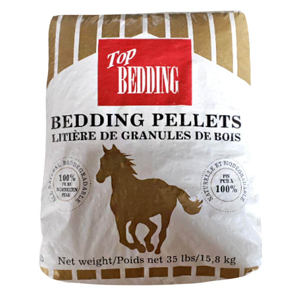 TOP BEDDING PELLETS 35LB