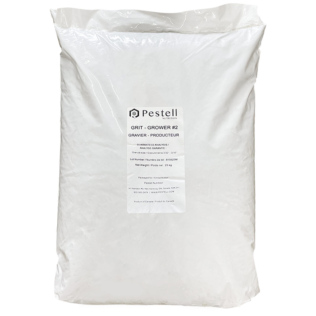 GRIT GROWER 25KG