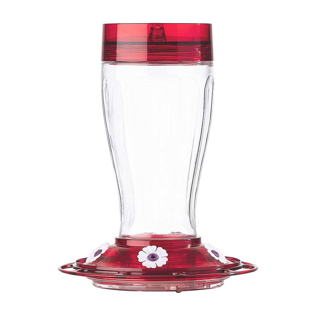 DV - MORE BIRDS BIG GULP HUMMINGBIRD FEEDER 40OZ