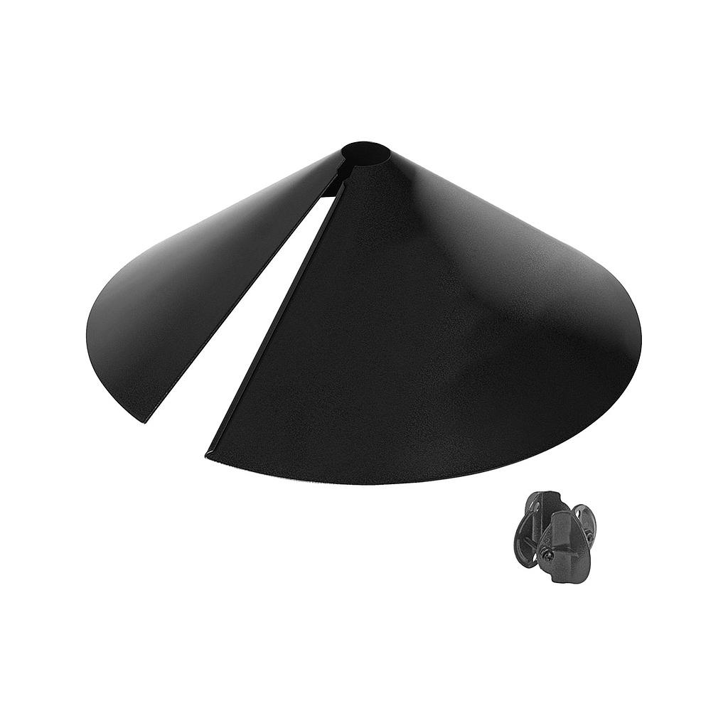 STOKES 38023 WRAP AROUND SQUIRREL BAFFLE 18IN 