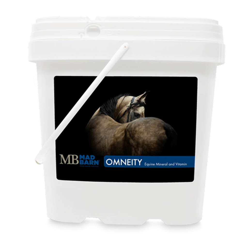 MADBARN OMNEITY PRE-MIX PAIL 5KG