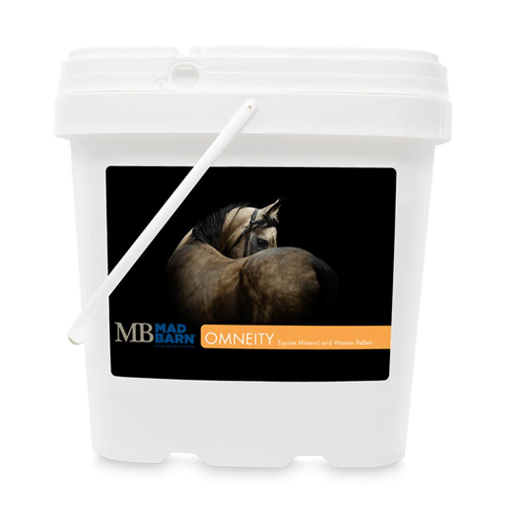 MADBARN OMNEITY PELLET 20KG