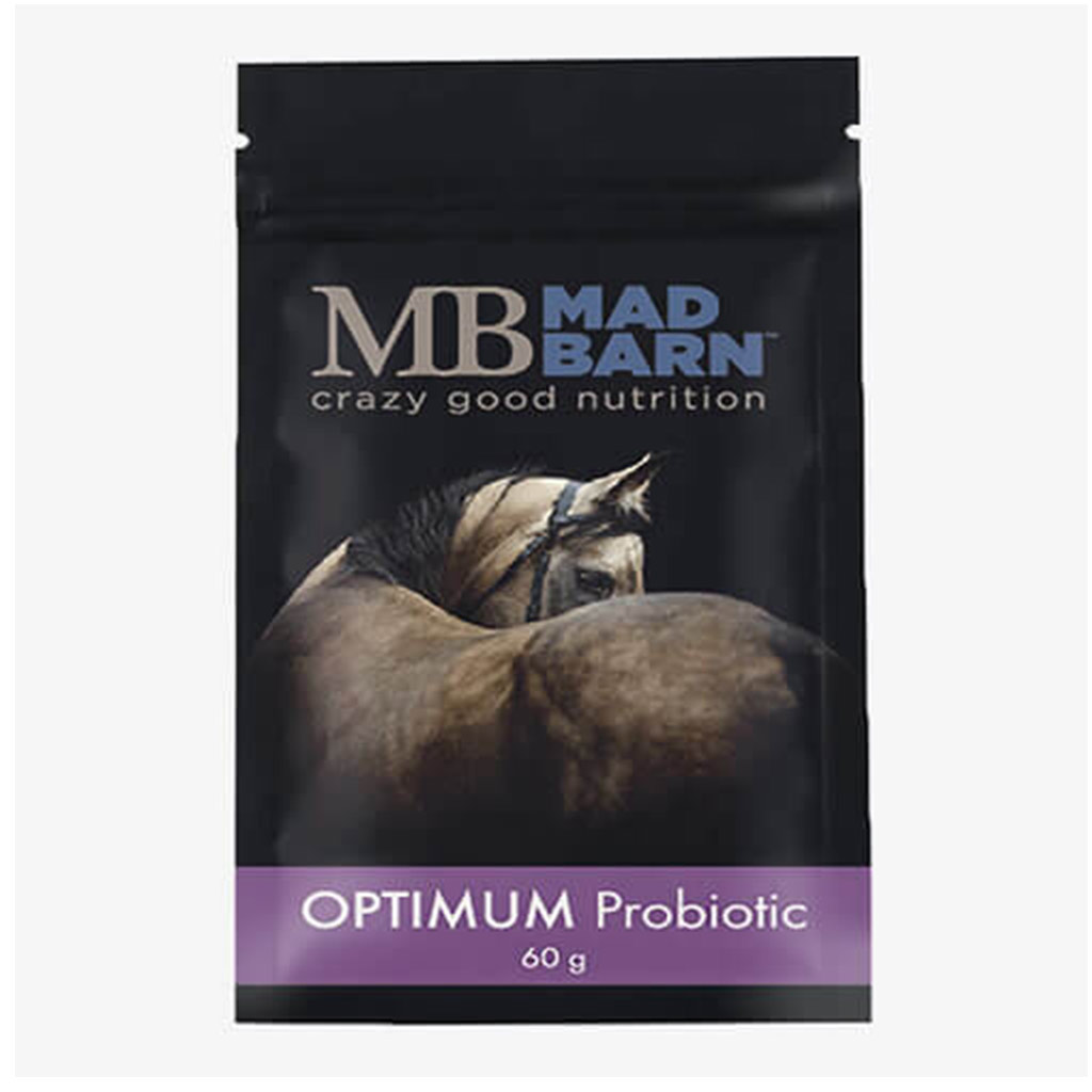 MADBARN OPTIMUM PROBIOTICS POUCH 60GM