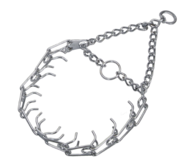 COASTAL SPRENGER ULTRA PLUS PRONG TRAINING COLLAR 3.8MMX22"