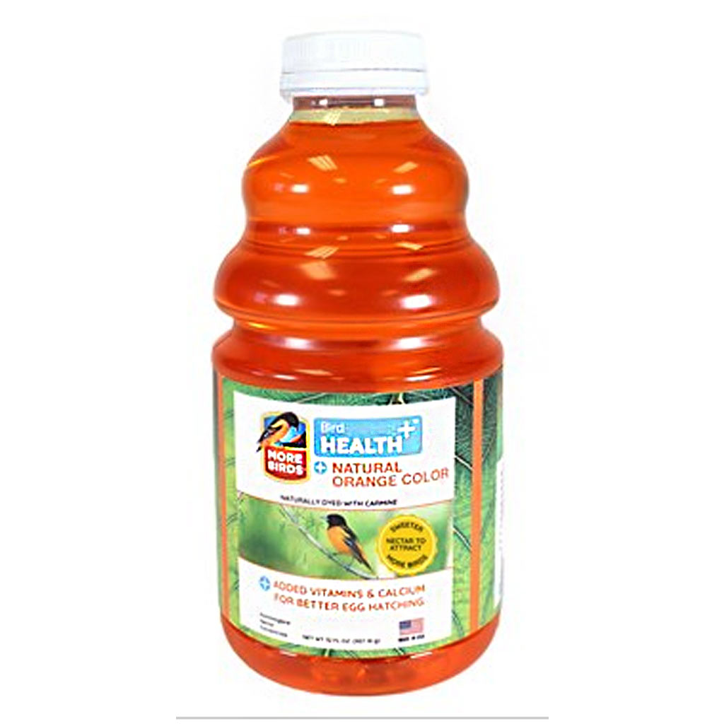 DV - BIRD HEALTH PLUS ORIOLE ORANGE NECTAR CONC. 32OZ