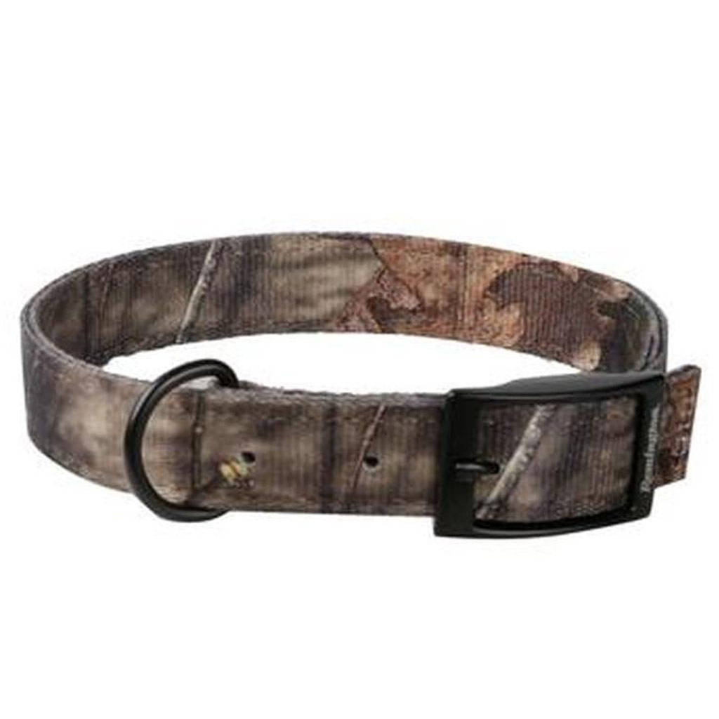 DV - REMINGTON DBL PLY PATTERNED COLLAR MOSSY OAK DUCK BLIND 1&quot;X20&quot;