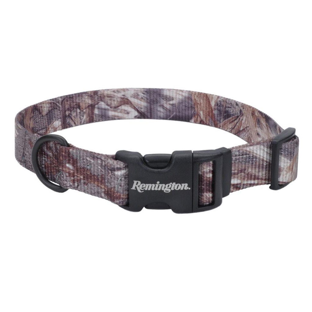 DV - REMINGTON ADJ PATTERNED COLLAR MOSSY OAK DUCK BLIND 1&quot;X18-26&quot;