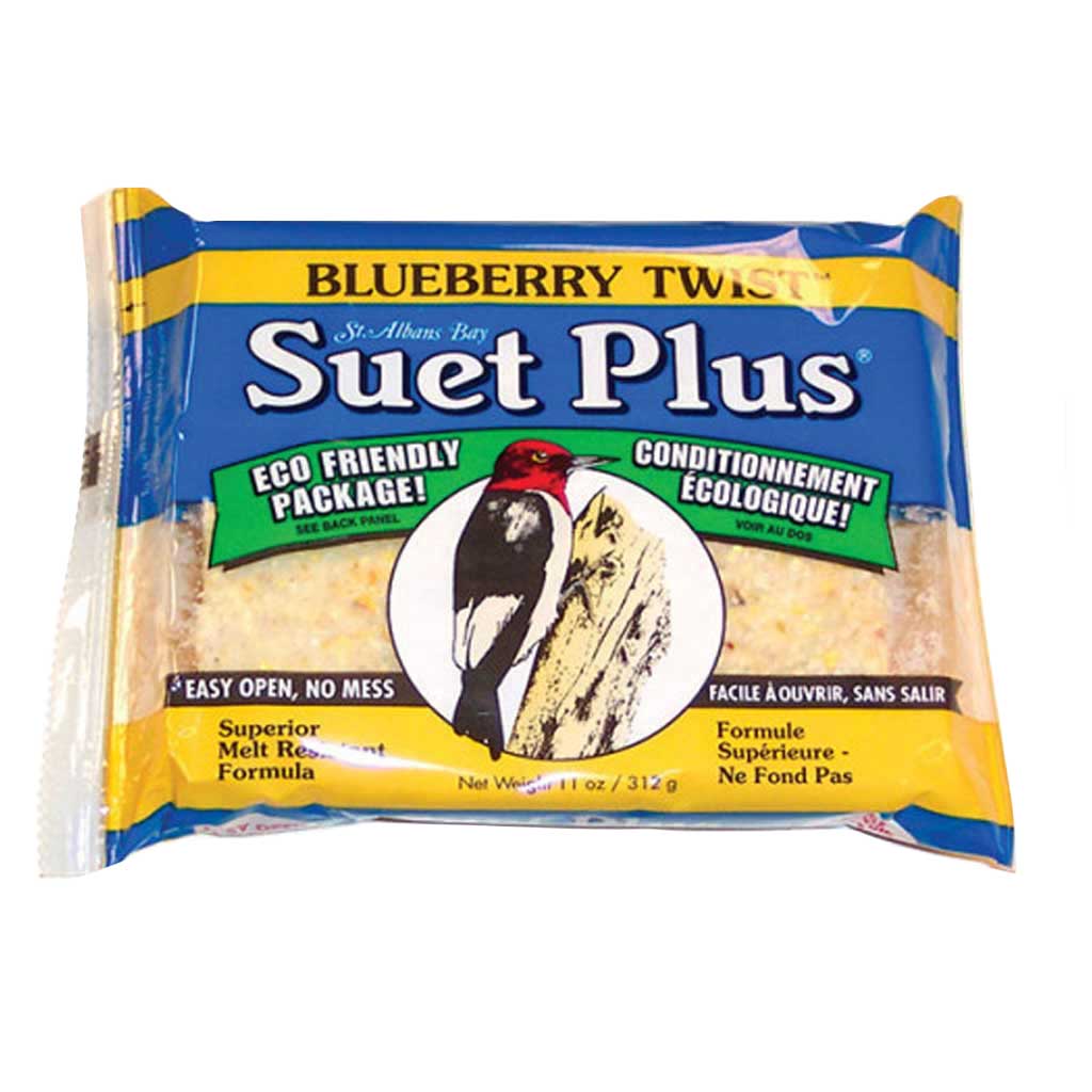 WILDLIFE SCIENCE BLUEBERRY TWIST 11OZ